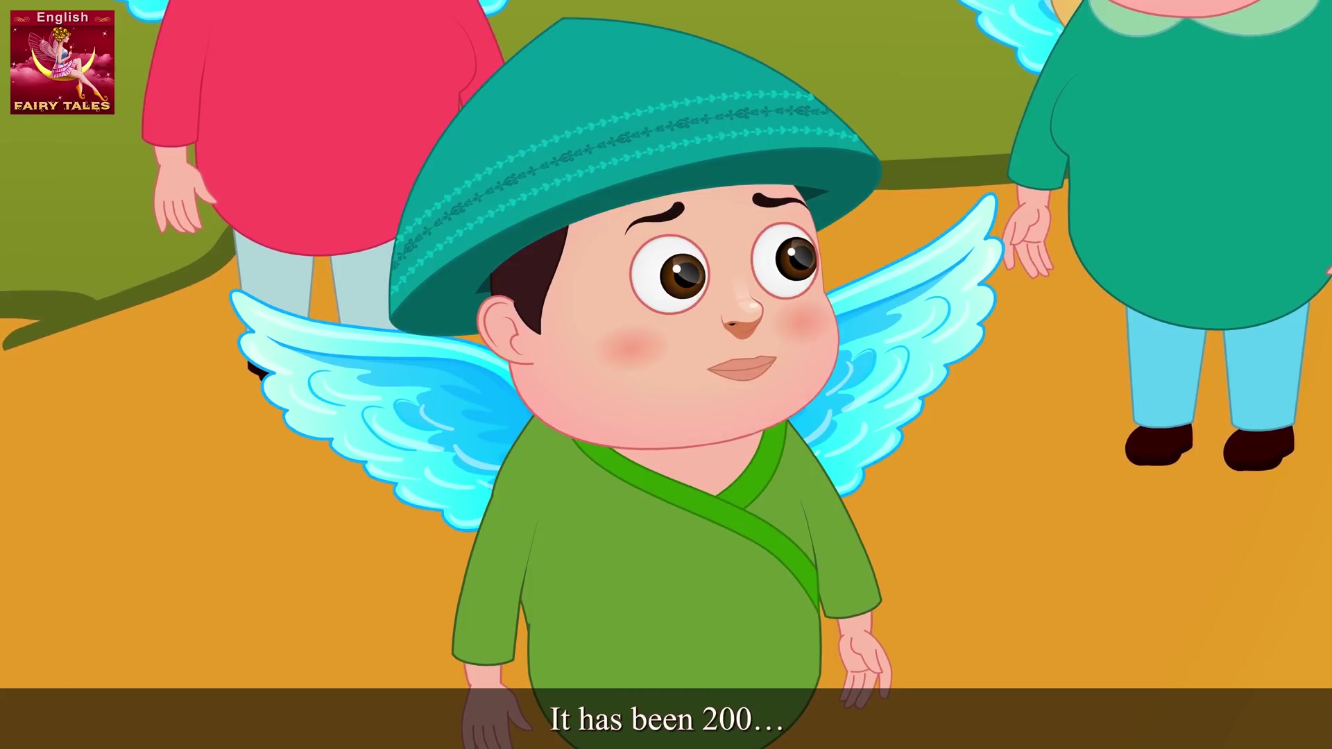 024. Belinda and Bellamant-贝琳达和贝拉曼特